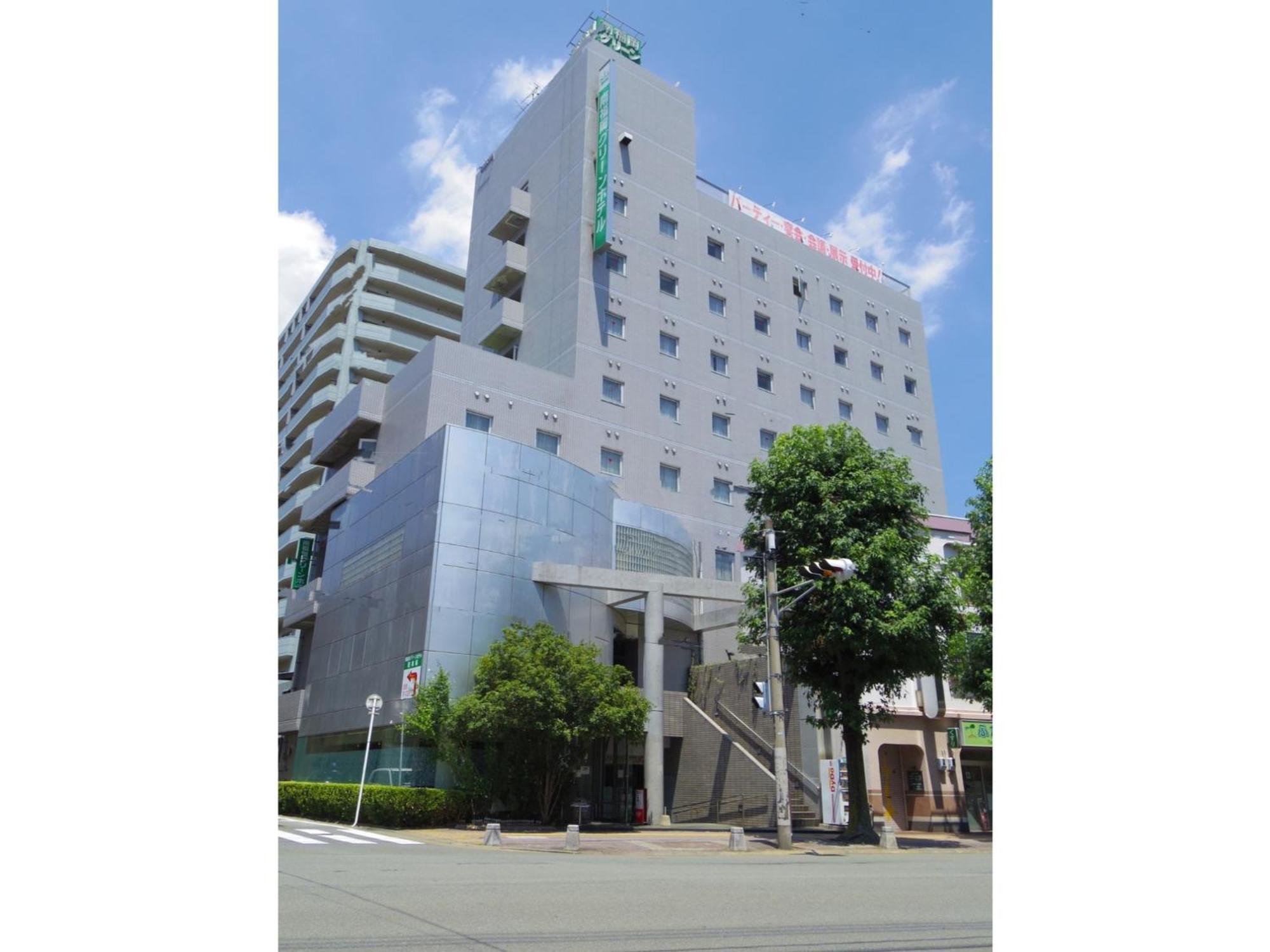 Minami Fukuoka Green Hotel - Vacation Stay 33932V Fukuoka (Fukuoka) Exterior foto