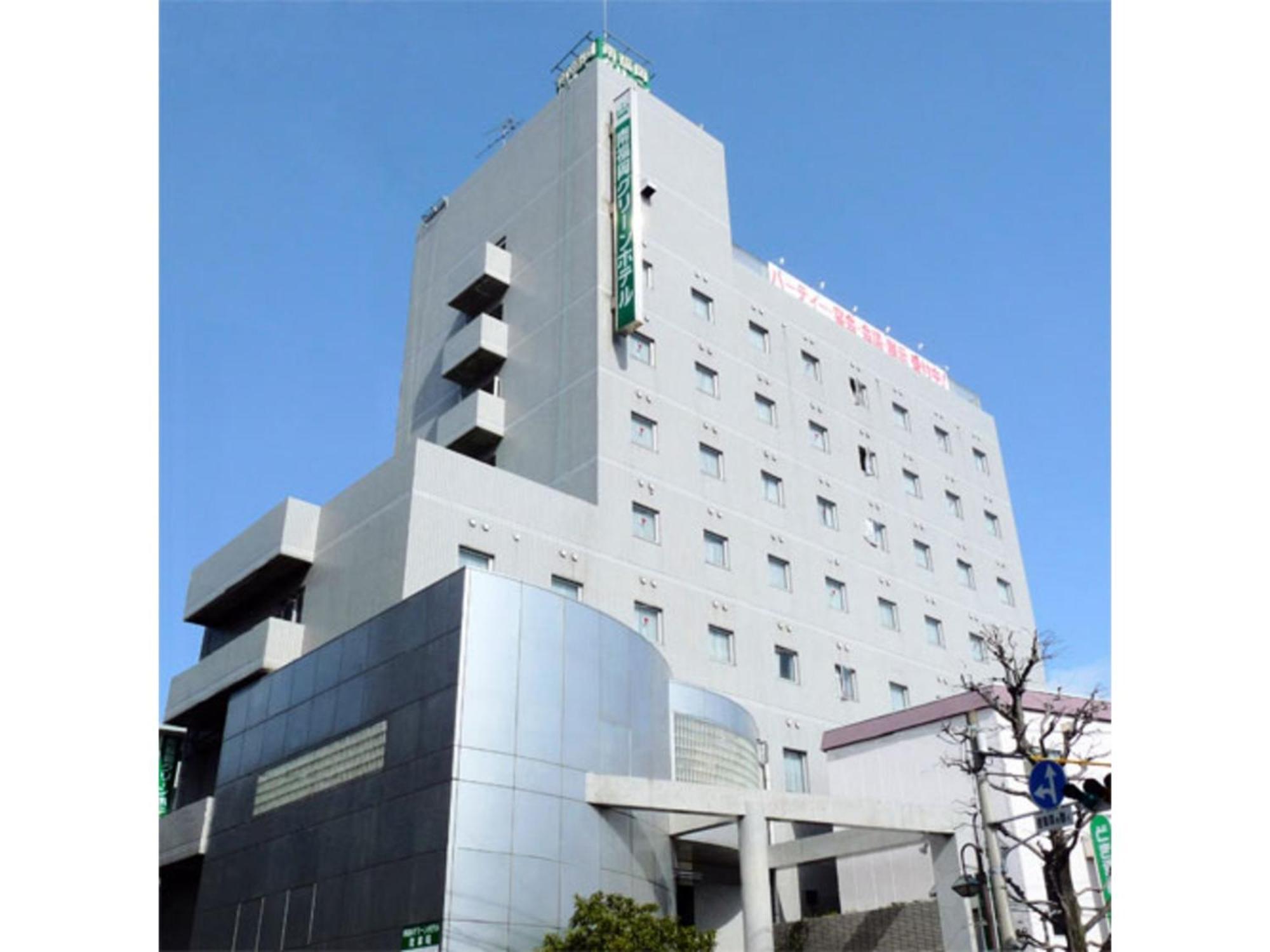 Minami Fukuoka Green Hotel - Vacation Stay 33932V Fukuoka (Fukuoka) Exterior foto