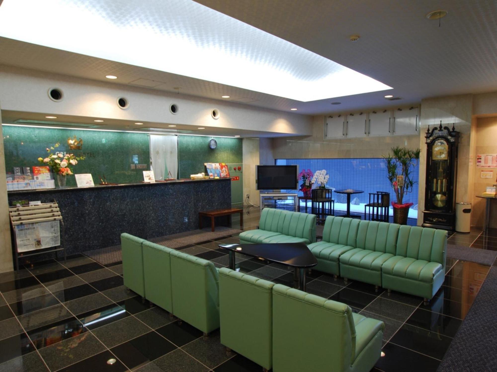 Minami Fukuoka Green Hotel - Vacation Stay 33932V Fukuoka (Fukuoka) Exterior foto